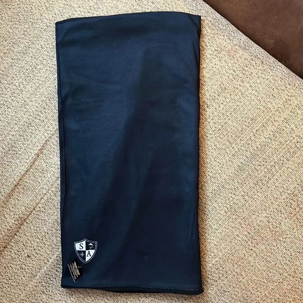 SA NWT Kids Thermal Fleece Face Shield